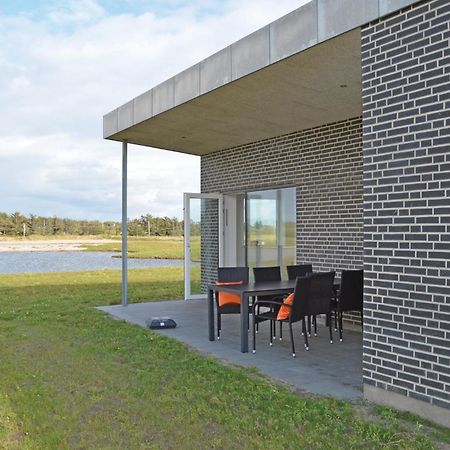 Gorgeous Home In Ringkobing With House A Panoramic View Sondervig Exterior photo